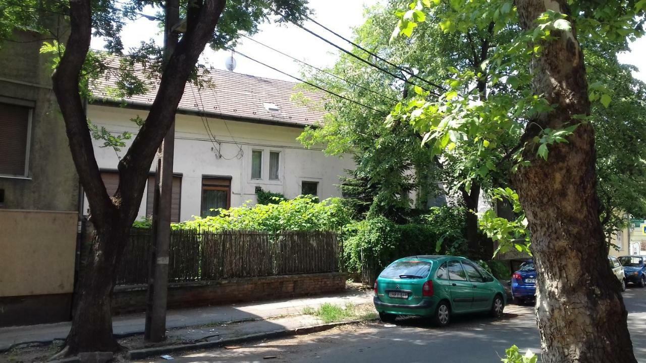 Ov152 Apartman Budapest Exterior foto