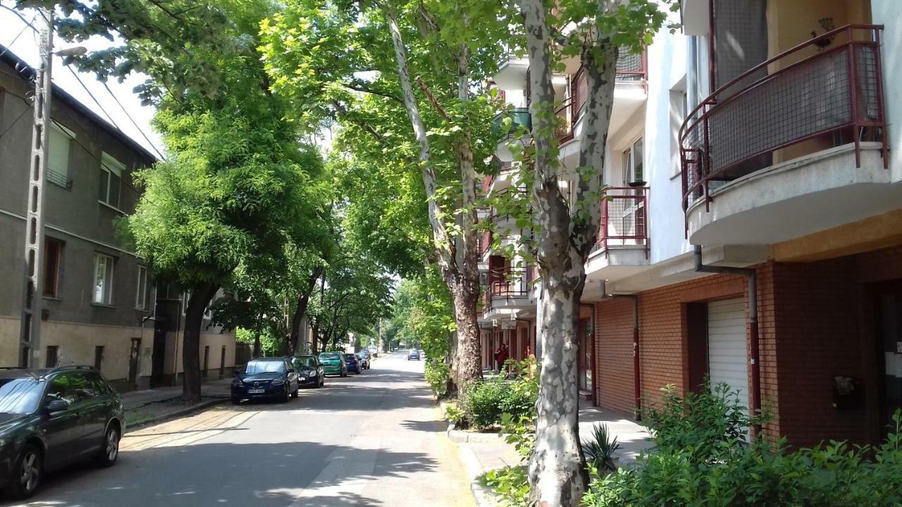 Ov152 Apartman Budapest Exterior foto